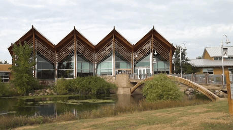 outdoor campus west